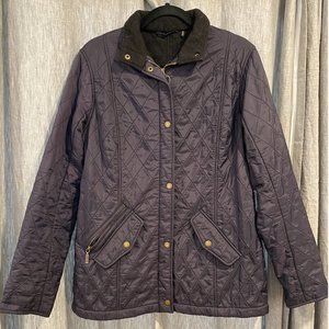 Barbour Quilted Jacket | Size Medium